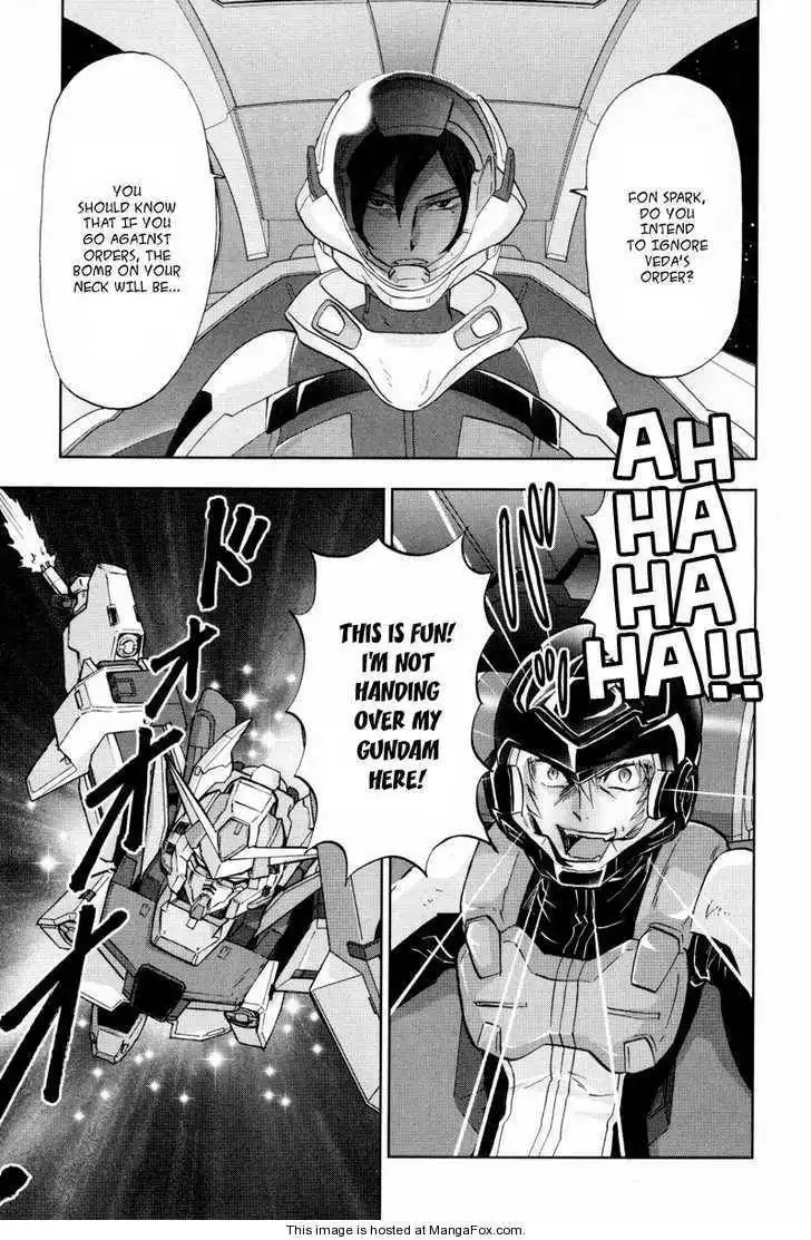 Kidou Senshi Gundam 00F Chapter 4 22